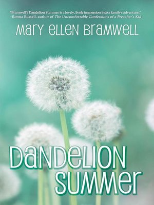 cover image of Dandelion Summer